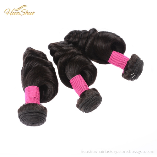 Brazilian loose deep wave hair weave wholesale hair weave distributors